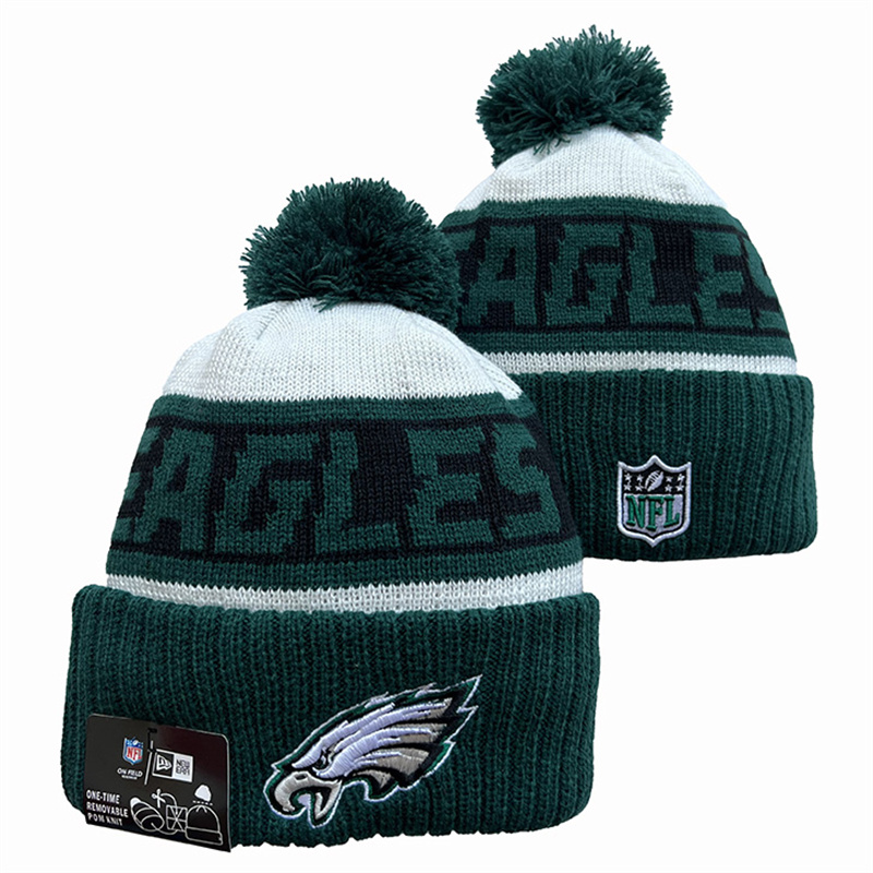 Philadelphia Eagles 2024 Knit Hats 016